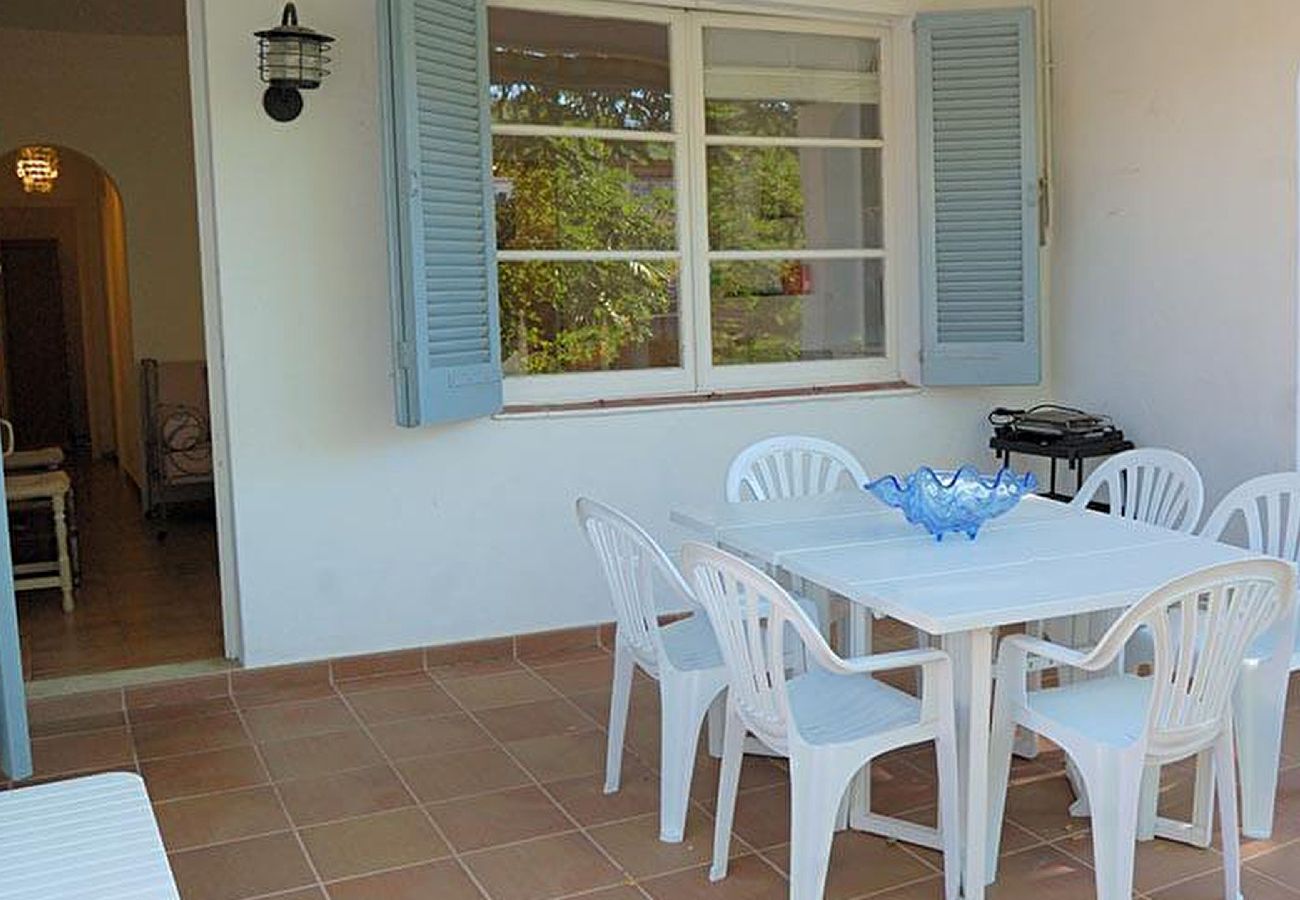 Apartament en Tamariu - 409 - Es Raco