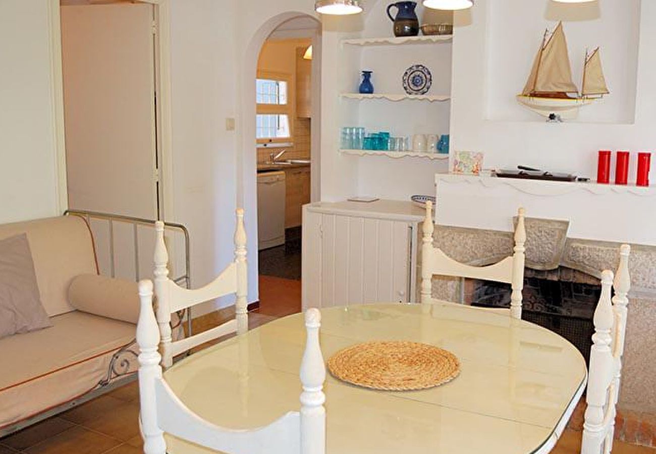Apartament en Tamariu - 409 - Es Raco