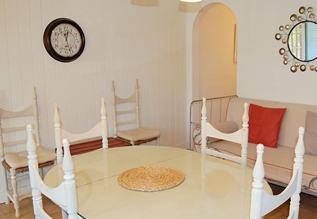 Apartament en Tamariu - 409 - Es Raco