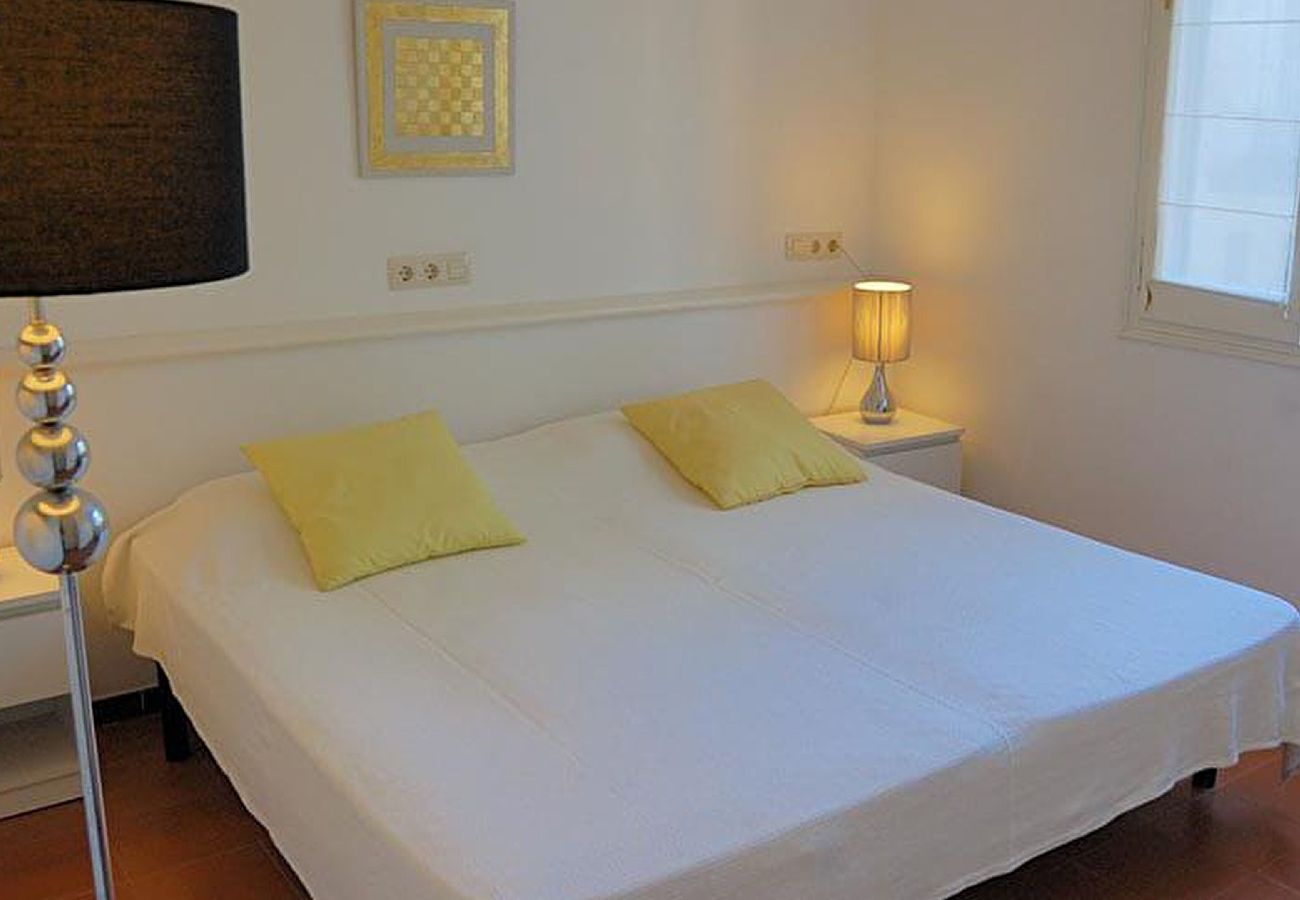 Apartament en Tamariu - 409 - Es Raco