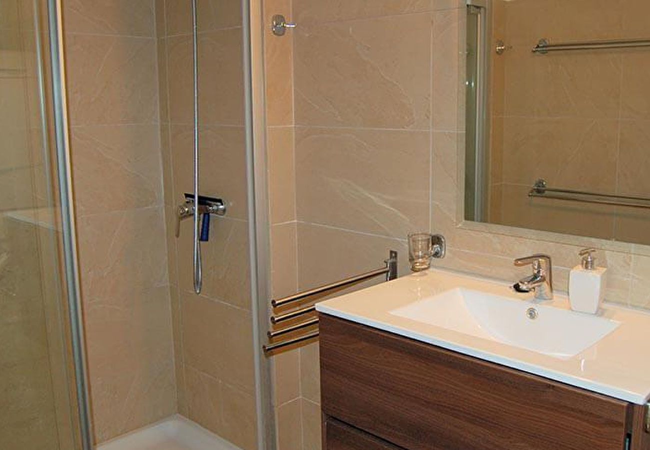 Apartament en Tamariu - 409 - Es Raco