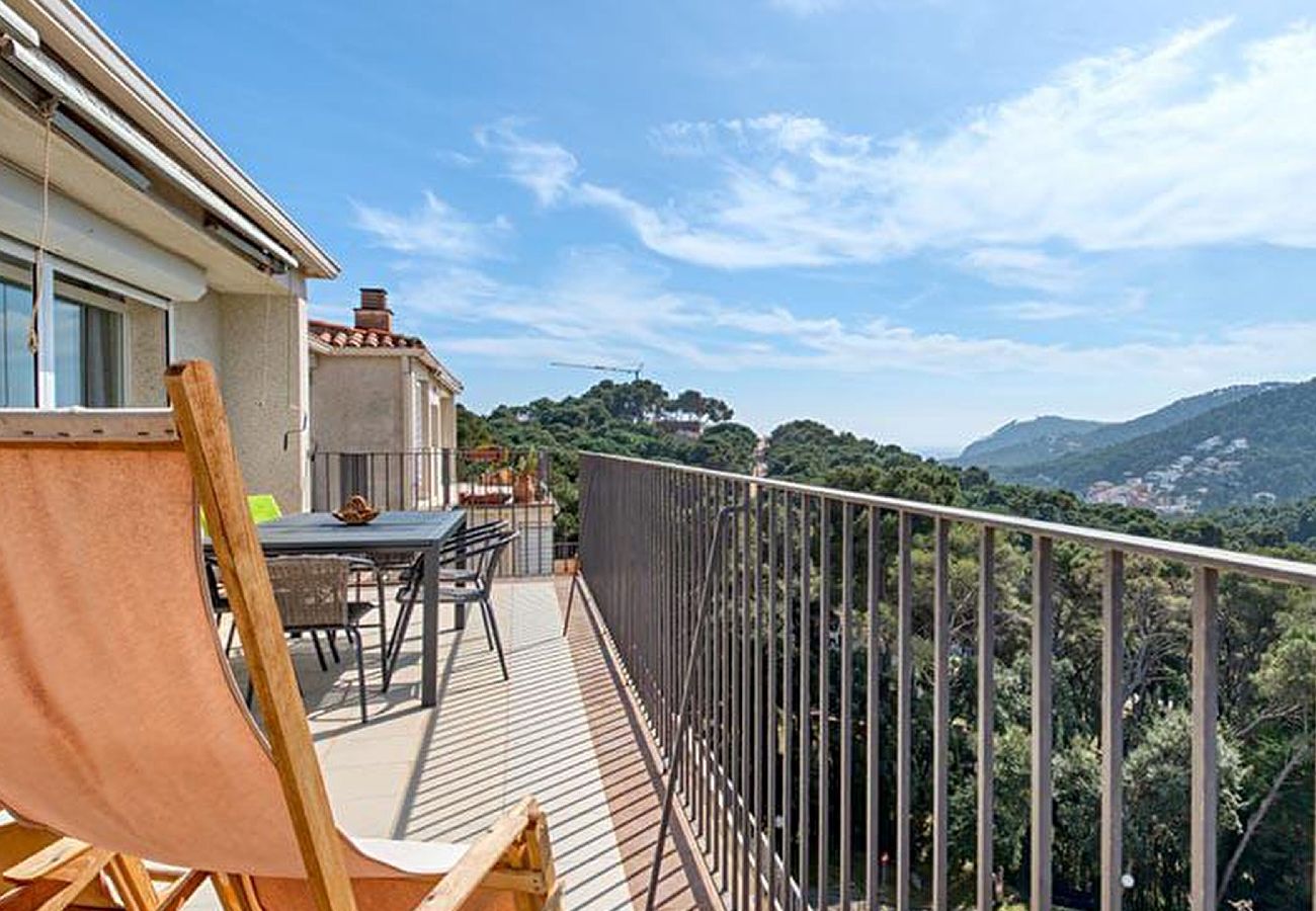 Apartament en Tamariu - 410 - Bl.2 5e-3a