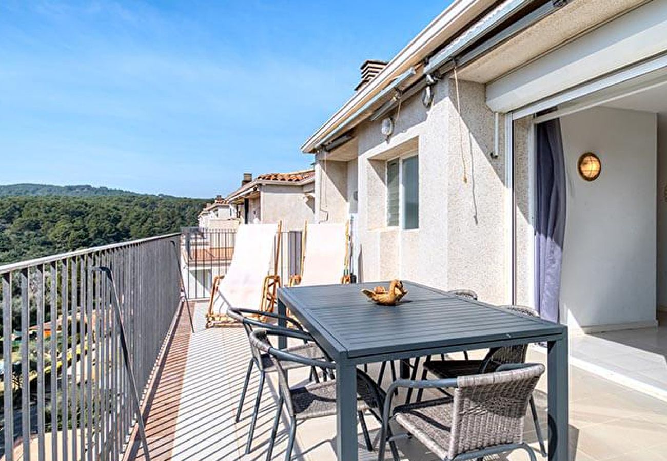 Apartament en Tamariu - 410 - Bl.2 5e-3a