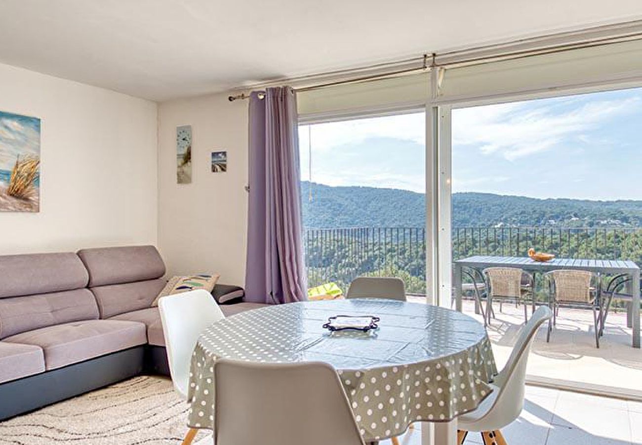 Apartament en Tamariu - 410 - Bl.2 5e-3a
