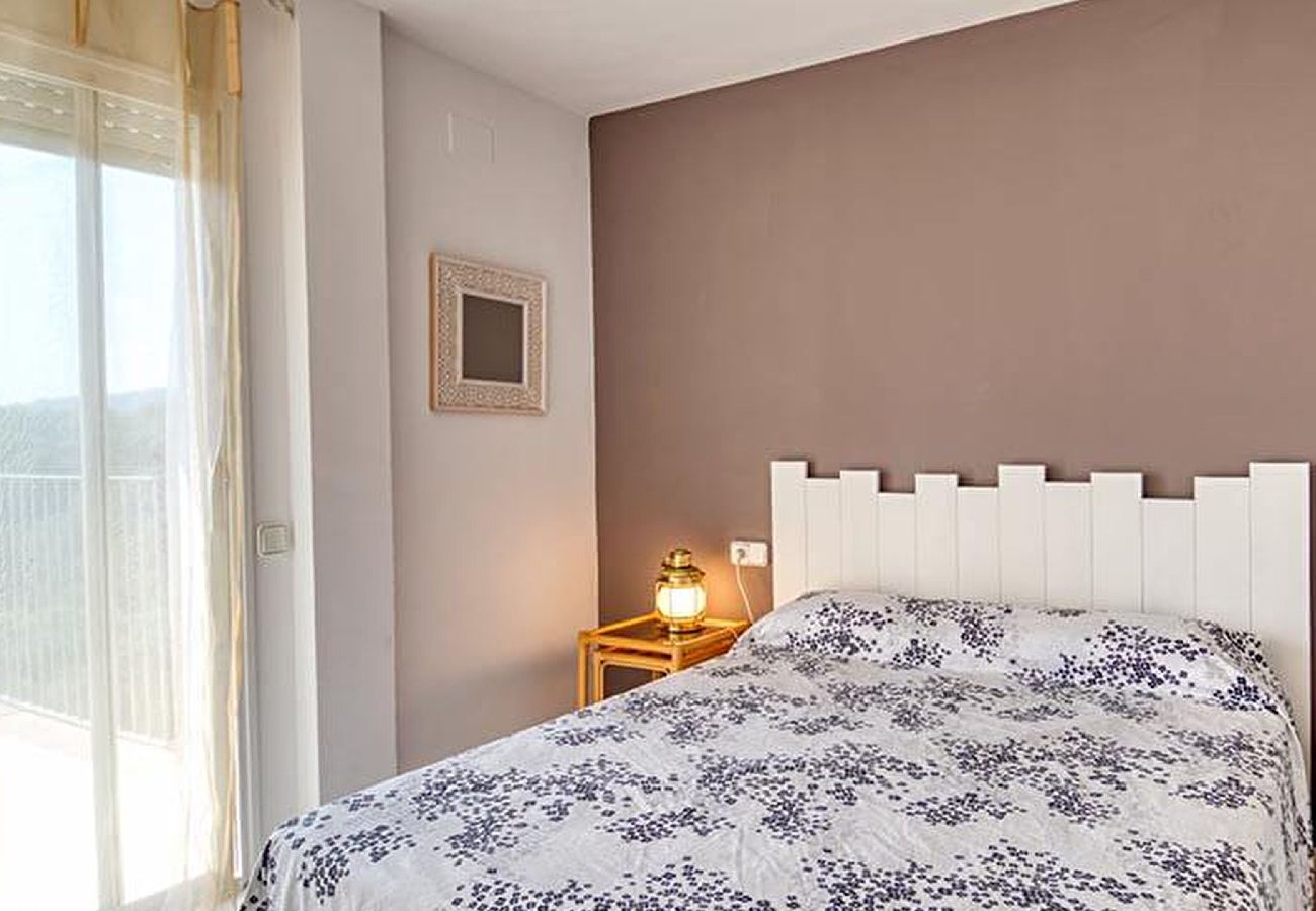 Apartament en Tamariu - 410 - Bl.2 5e-3a