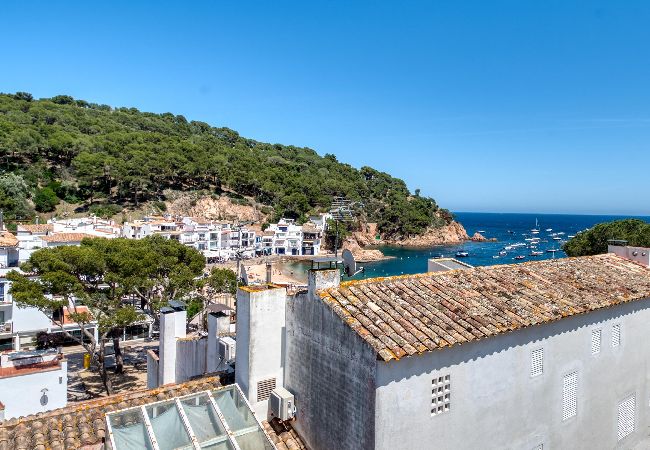Apartament en Tamariu - 406 - Àtic