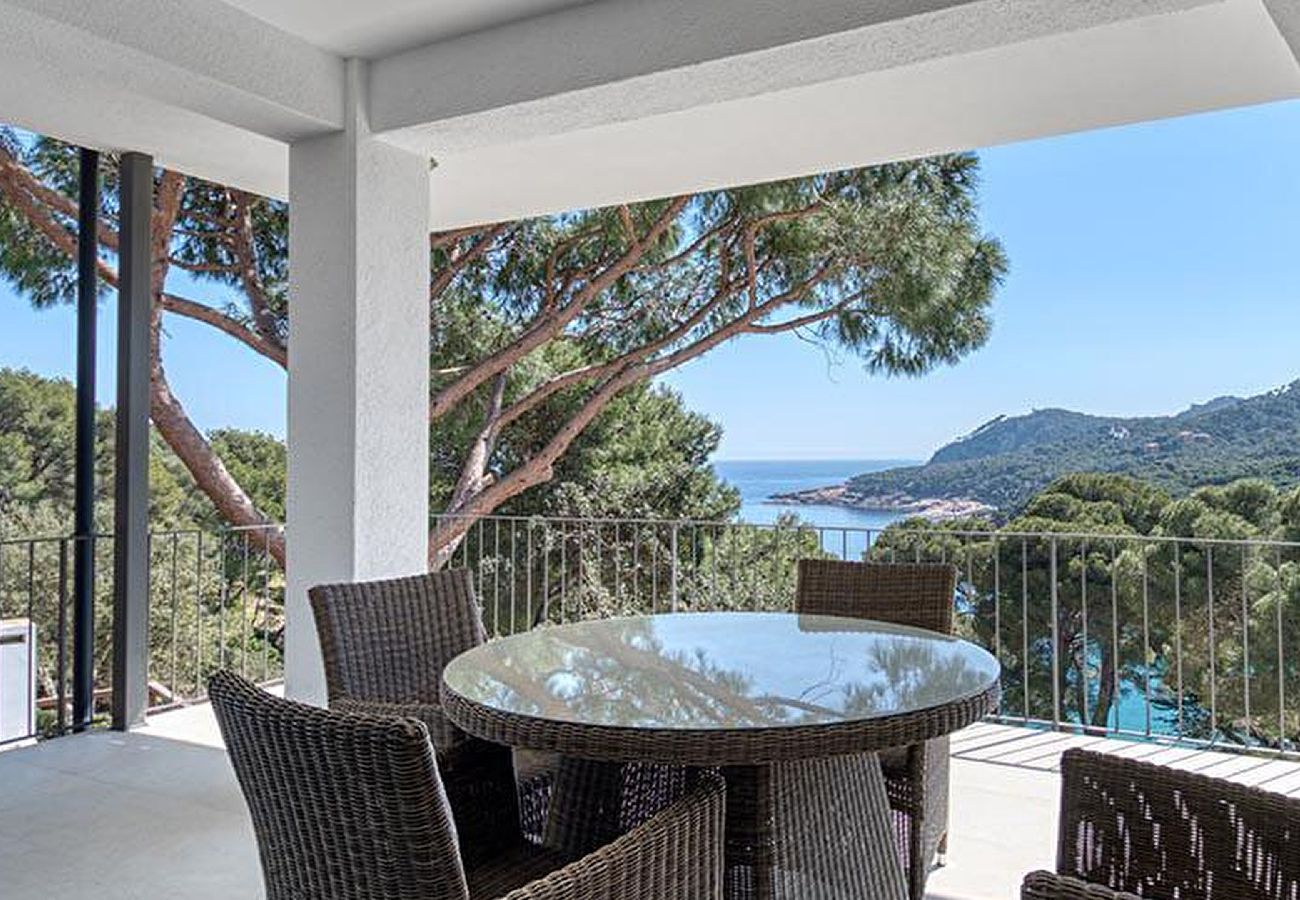 Casa en Tamariu - 423 - Sea Horse