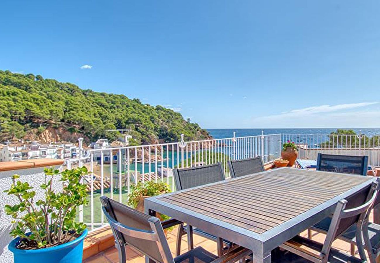 Casa en Tamariu - 453 - Bella Vista