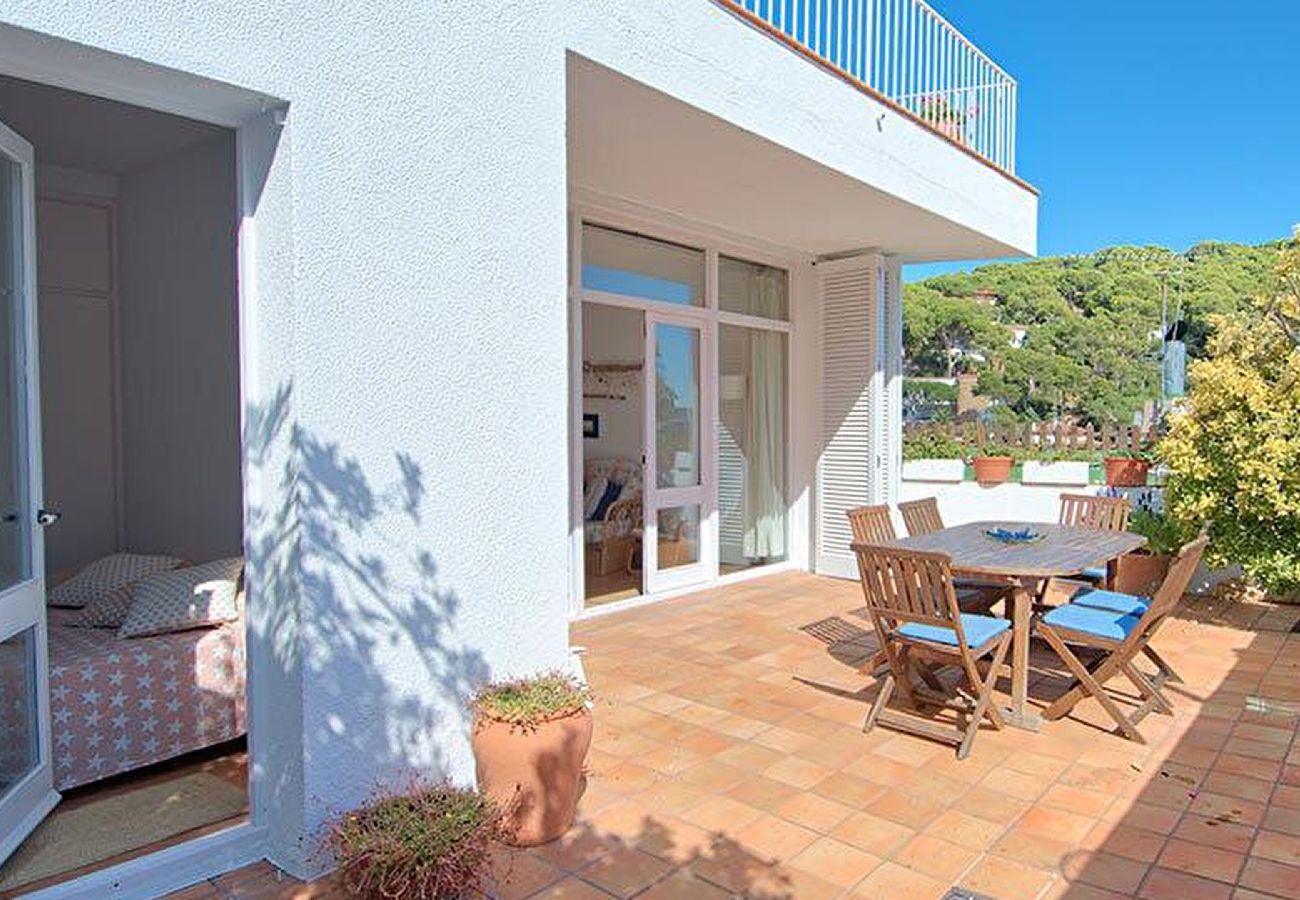 Casa en Tamariu - 453 - Bella Vista