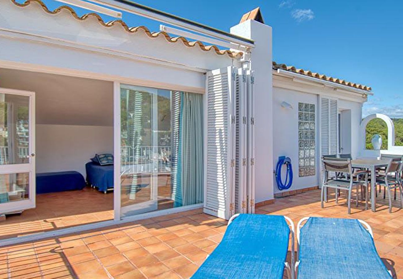 Casa en Tamariu - 453 - Bella Vista