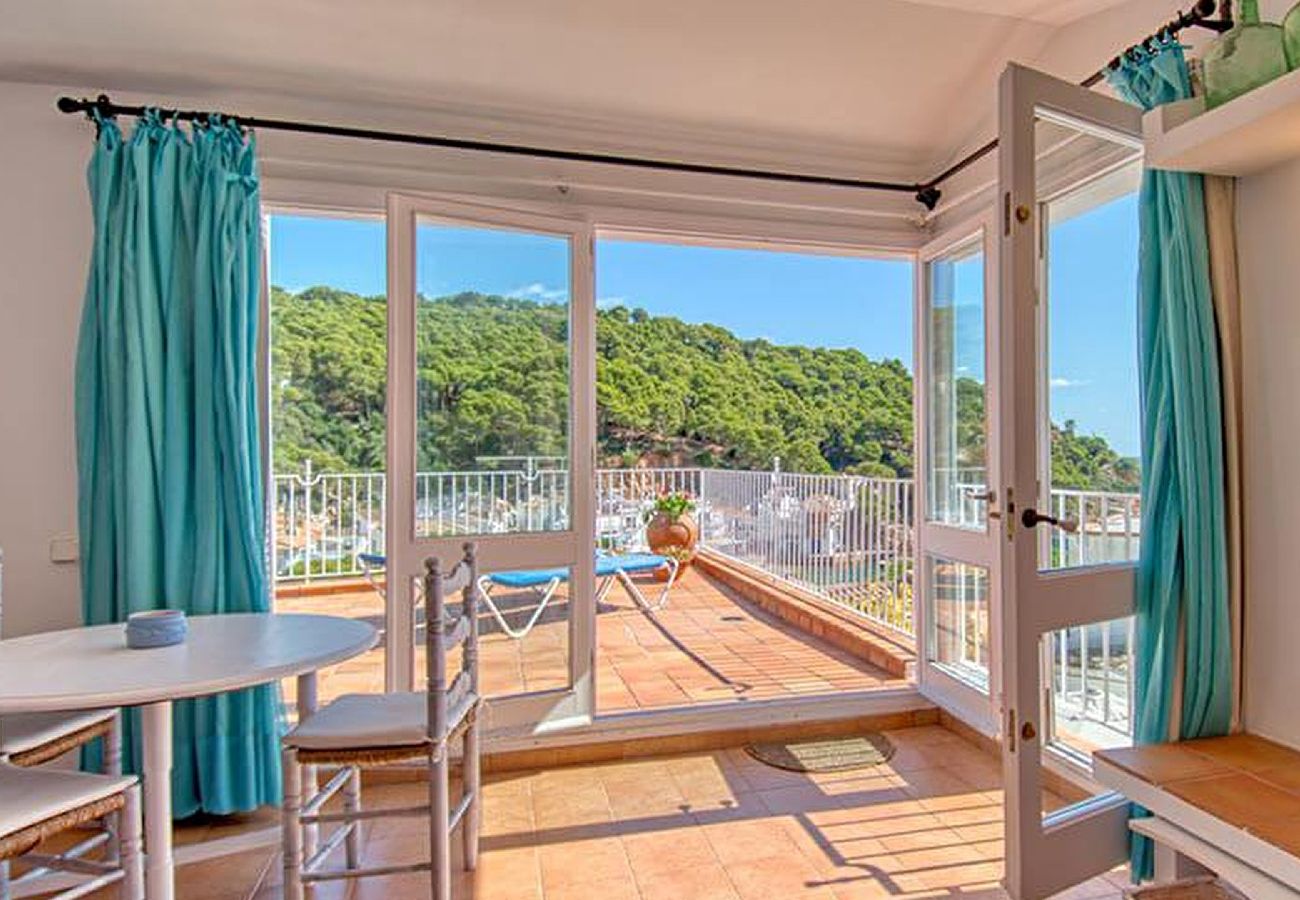 Casa en Tamariu - 453 - Bella Vista