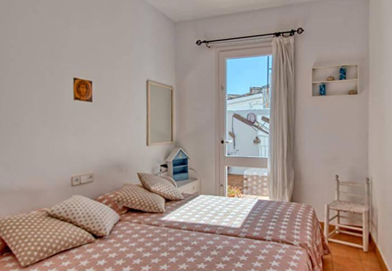 Casa en Tamariu - 453 - Bella Vista
