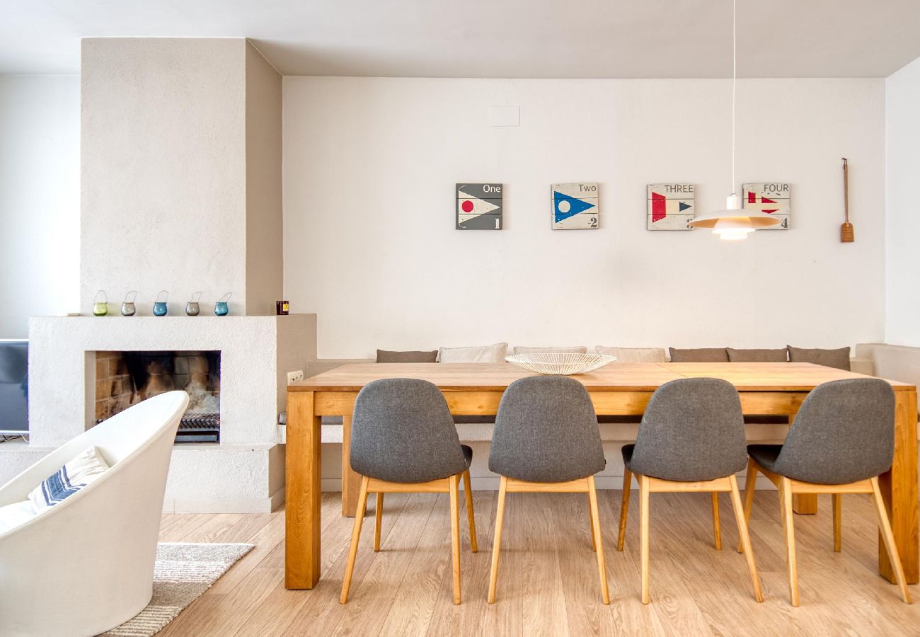 Apartament en Tamariu - 421 - 2on-1a