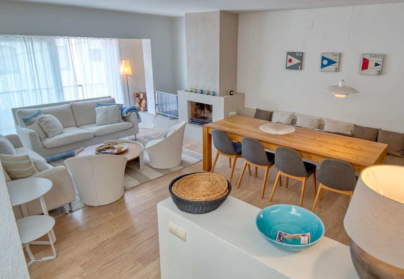 Apartament en Tamariu - 421 - 2on-1a
