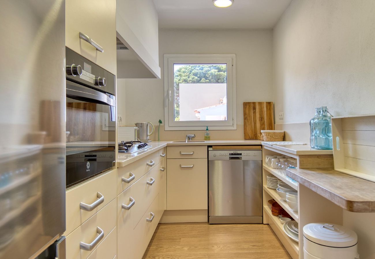 Apartament en Tamariu - 421 - 2on-1a