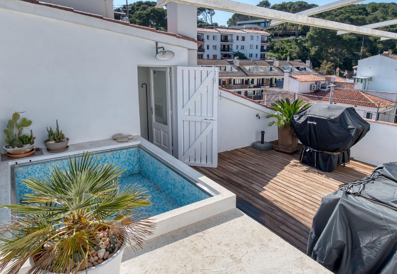 Apartament en Tamariu - 421 - 2on-1a