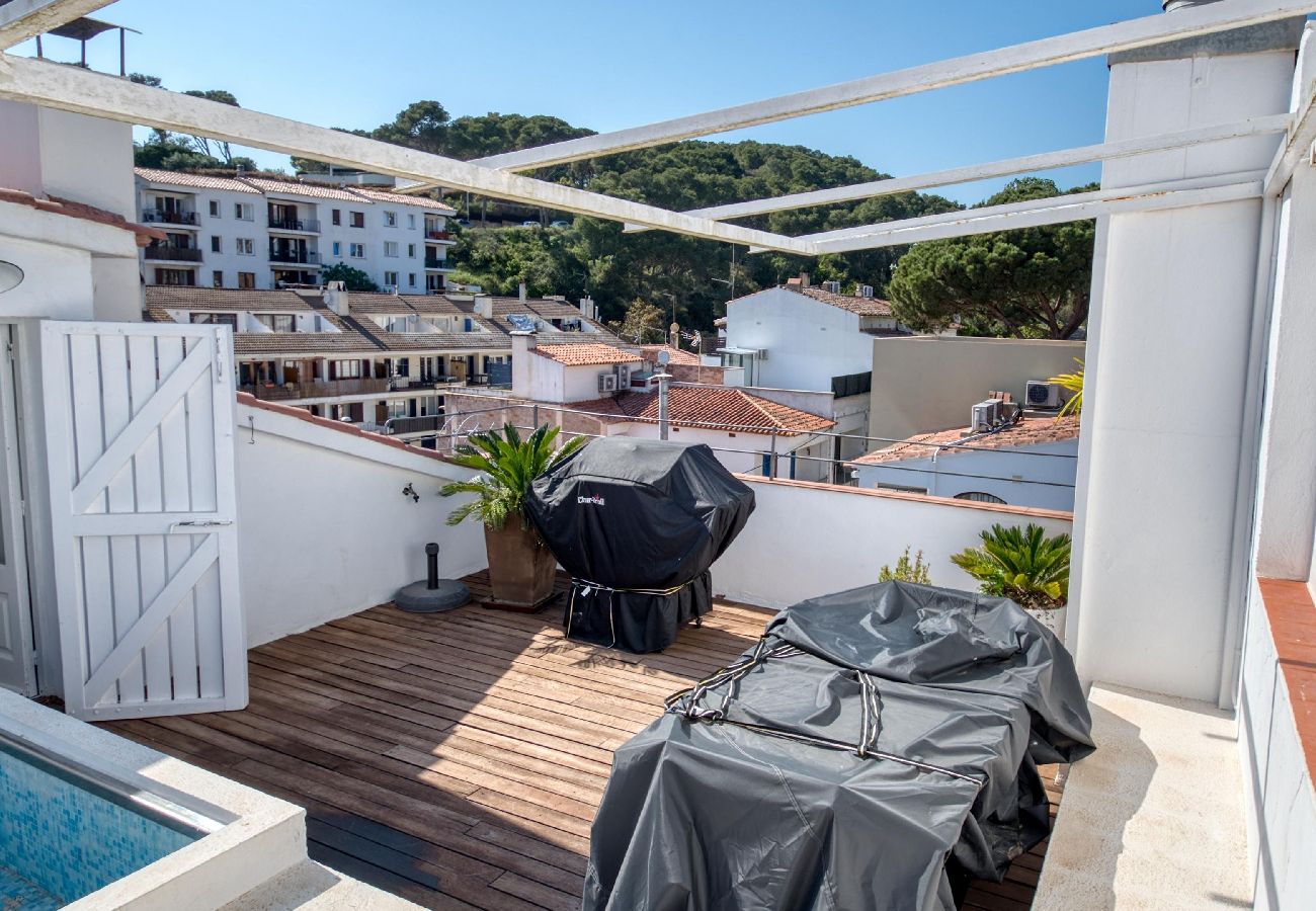 Apartament en Tamariu - 421 - 2on-1a