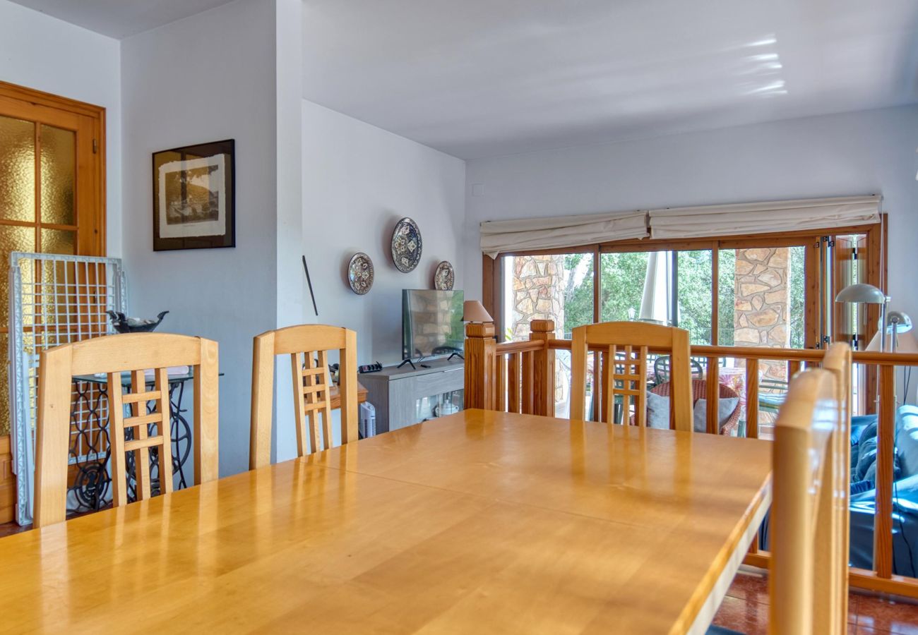 Casa adossada en Tamariu - 422 - Salva 3