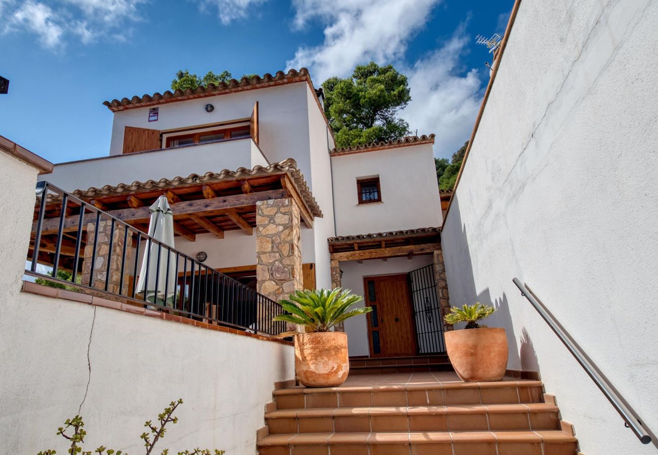 Casa adossada en Tamariu - 422 - Salva 3