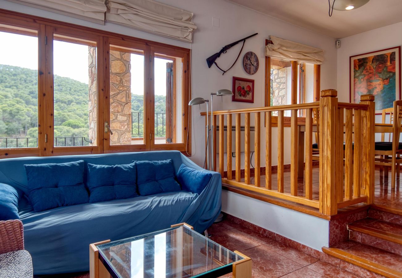 Casa adossada en Tamariu - 422 - Salva 3