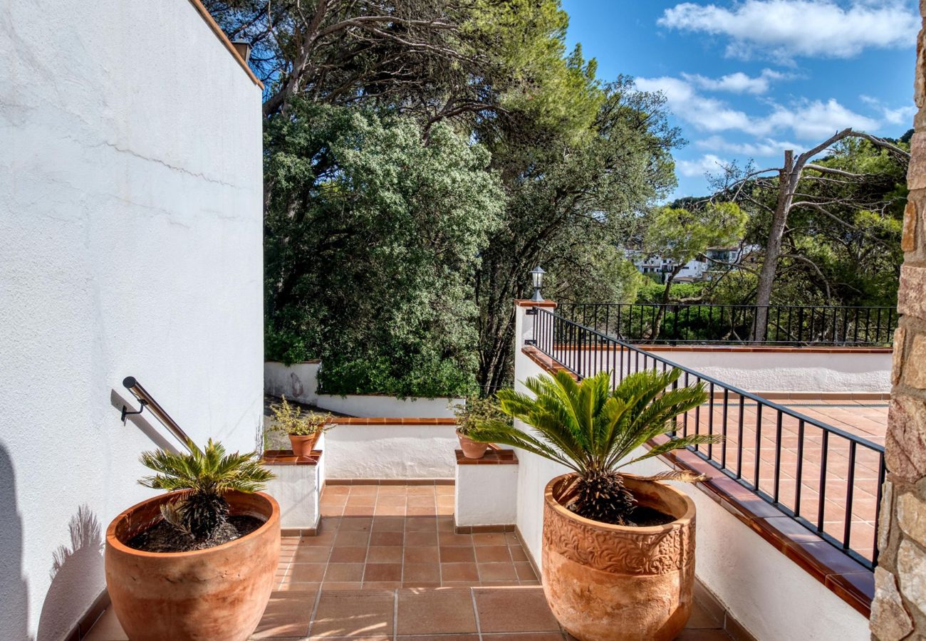 Casa adossada en Tamariu - 422 - Salva 3