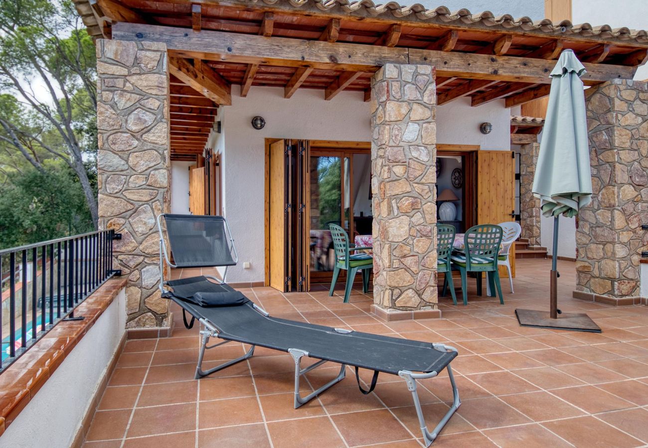 Casa adossada en Tamariu - 422 - Salva 3