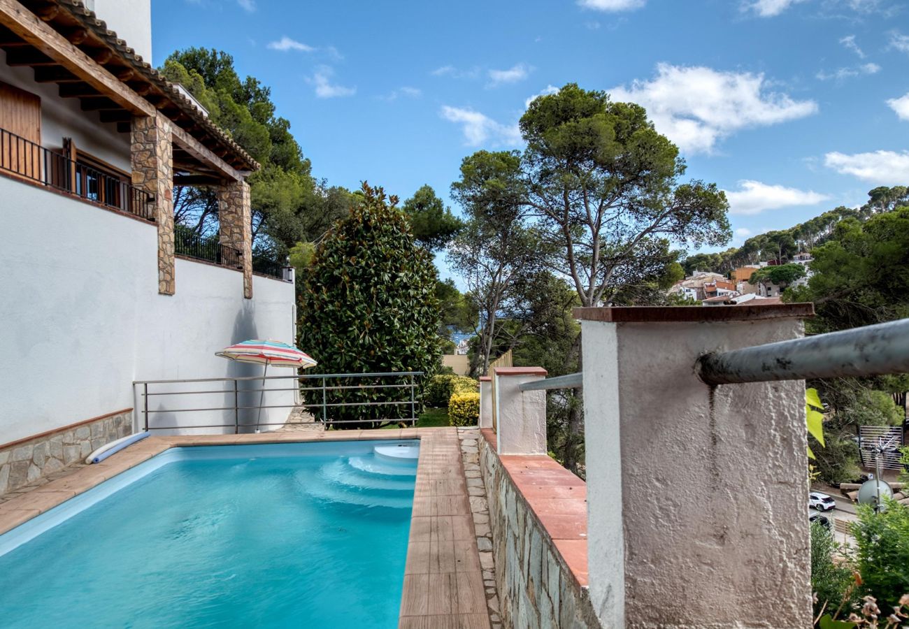 Casa adossada en Tamariu - 422 - Salva 3