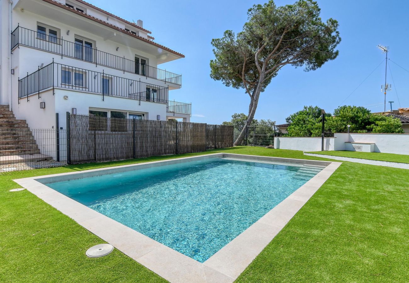 Apartament en Calella de Palafrugell - 84 - Àtic