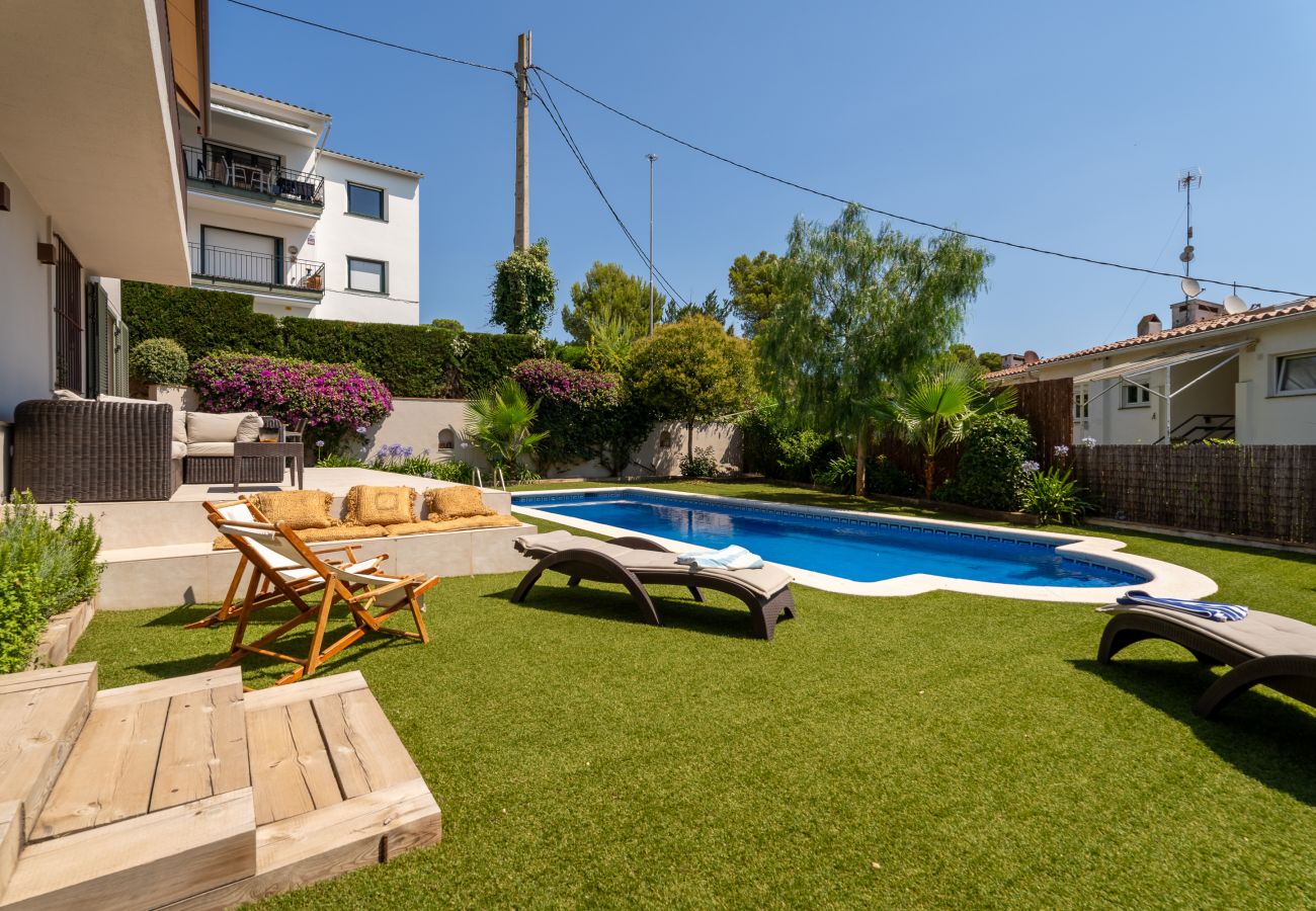 Casa en Calella de Palafrugell - 35 - B Casa