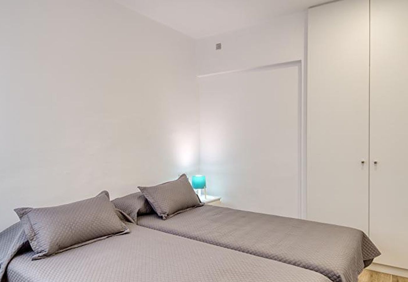 Apartament en Tamariu - 406 - 2on