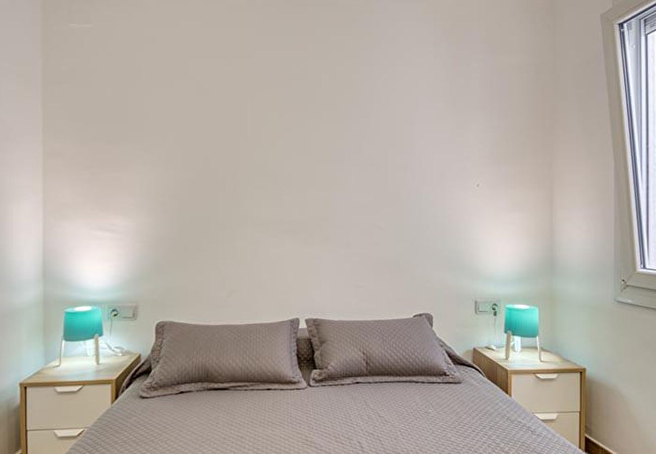 Apartament en Tamariu - 406 - 2on
