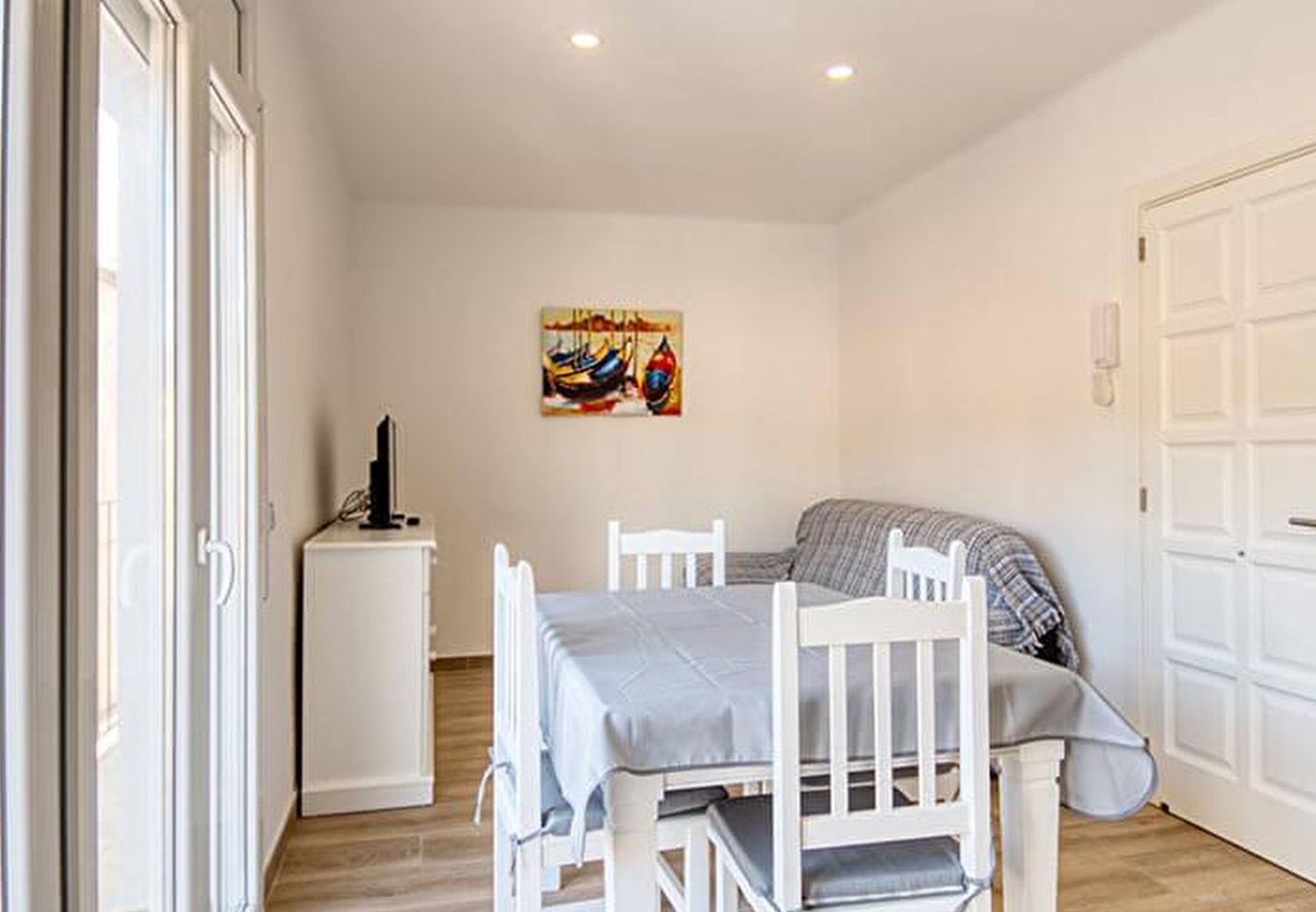 Apartament en Tamariu - 406 - 2on