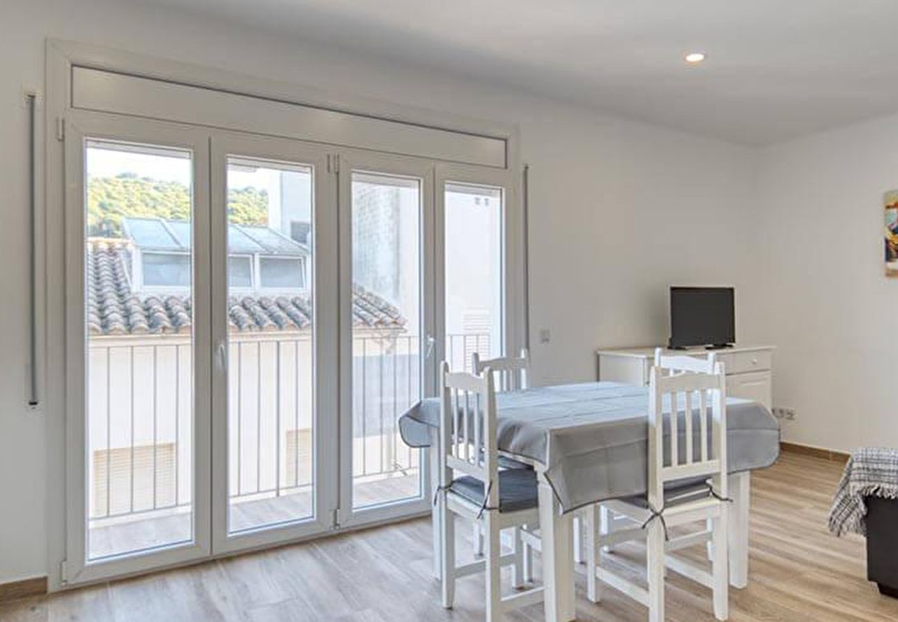Apartament en Tamariu - 406 - 2on
