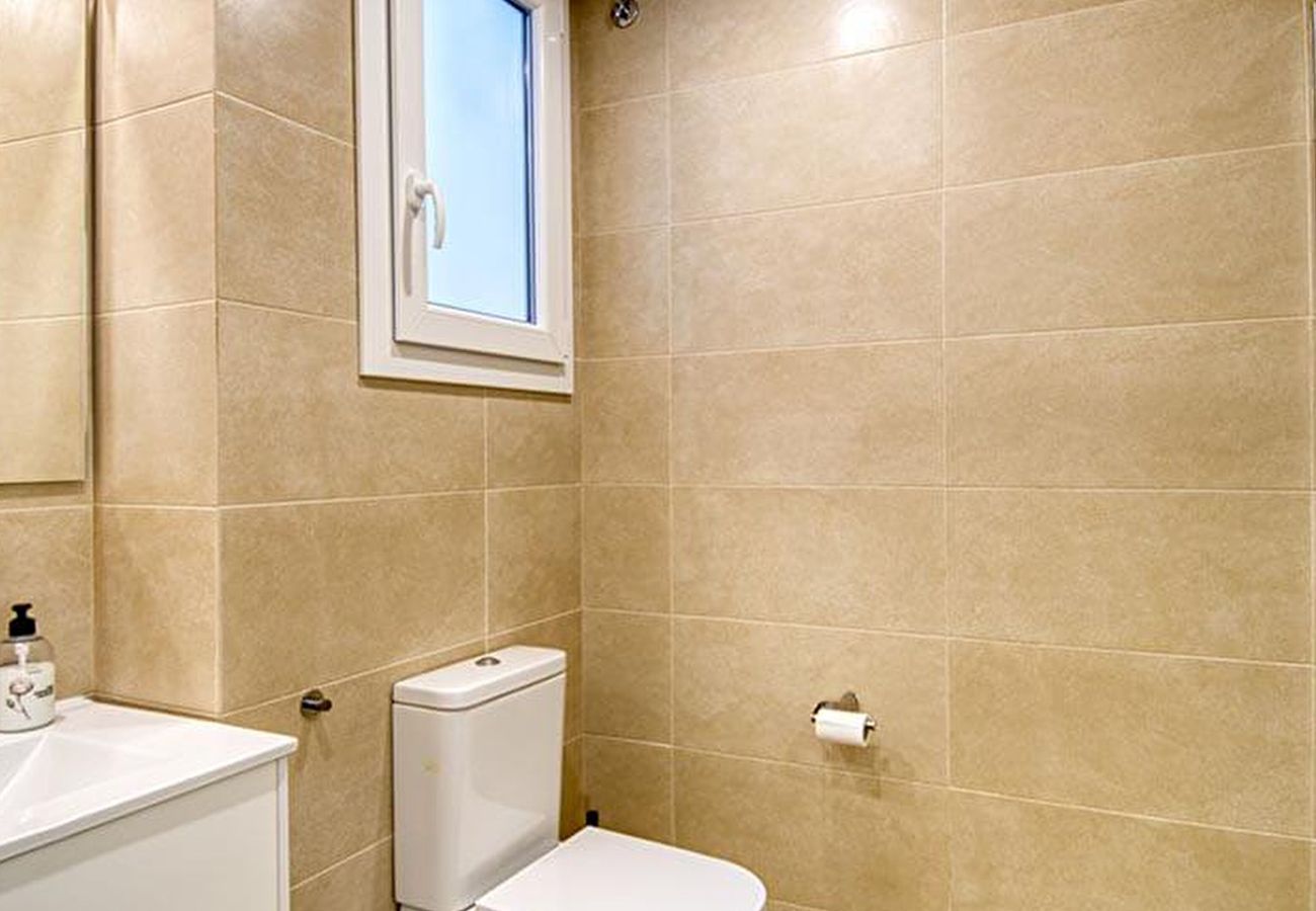 Apartament en Tamariu - 406 - 2on